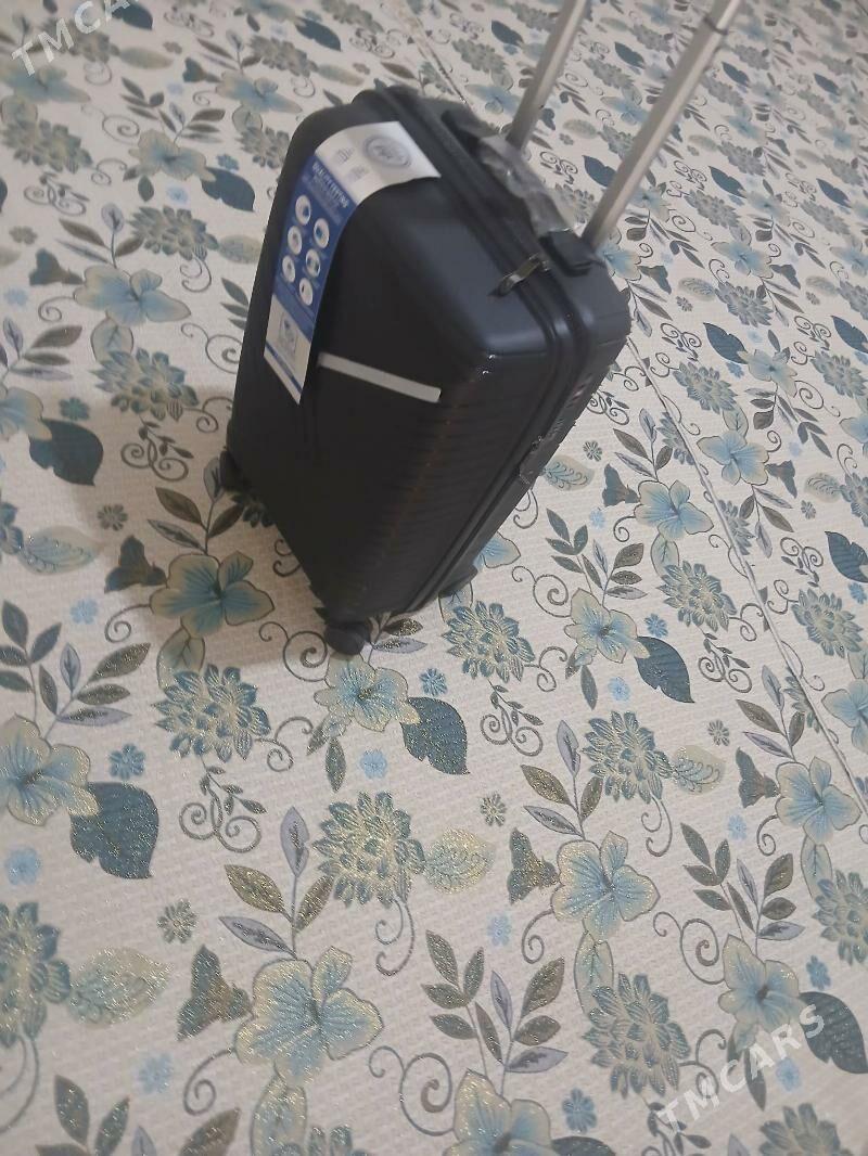 Çemedan/Çemodan/Sumka/Чемодан - Aşgabat - img 3