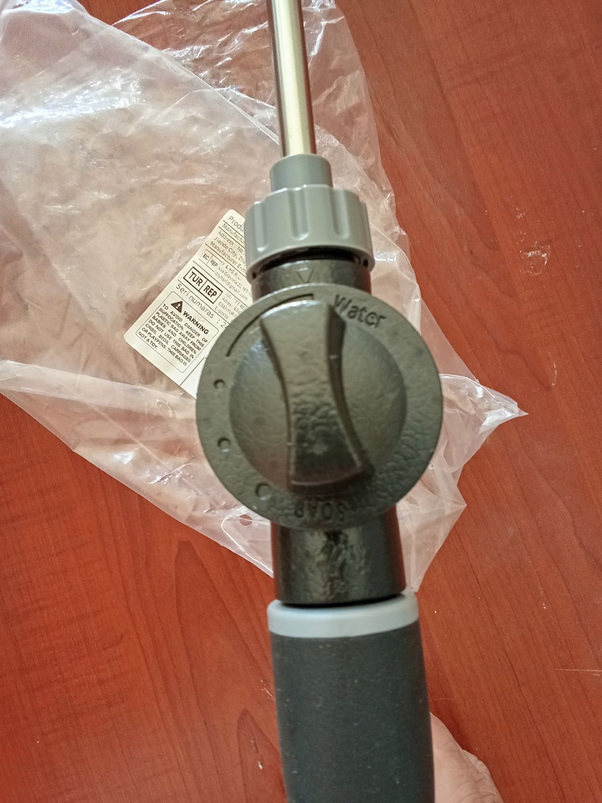 Maşyn ýuwulýan pistolet 175 TMT - Türkmenbaşy - img 3