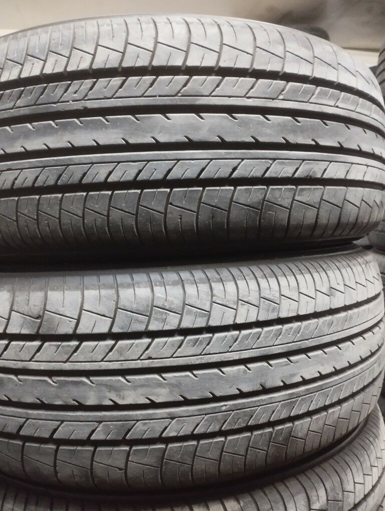 215 55 17 YOKOHAMA 23 3 100 TMT - Хитровка - img 2