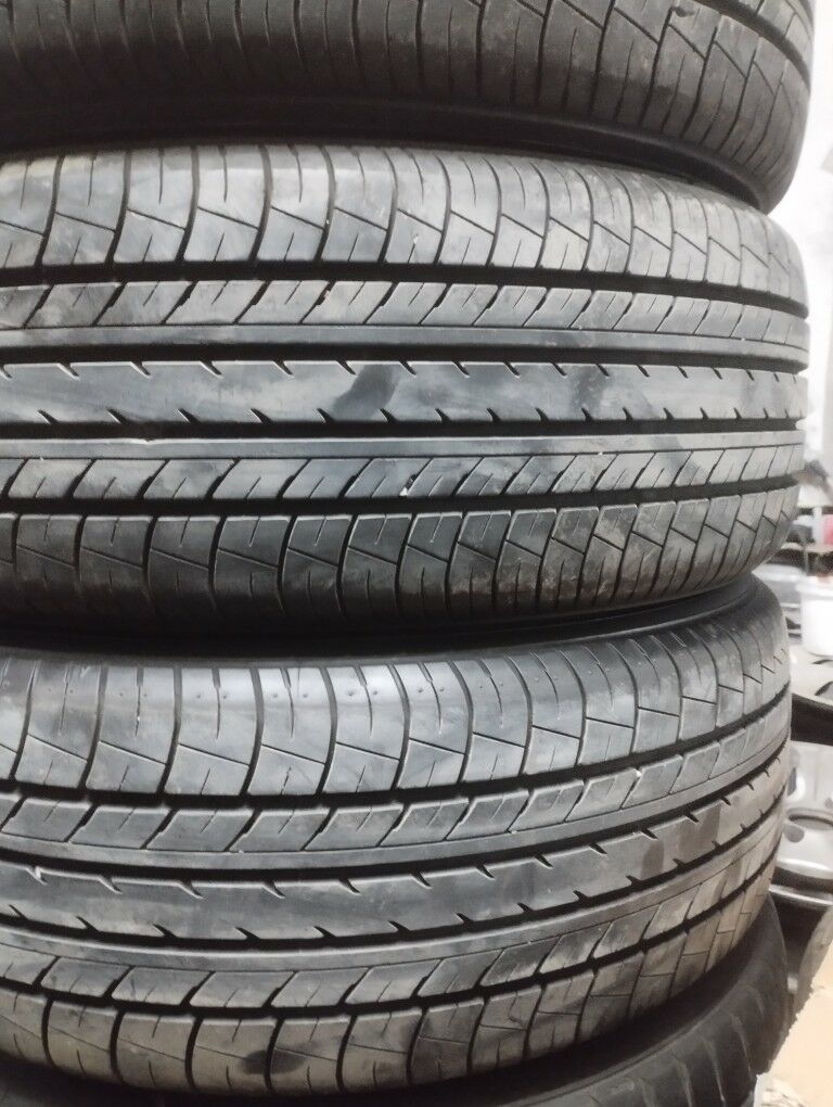 215 55 17 YOKOHAMA 23 3 100 TMT - Хитровка - img 3