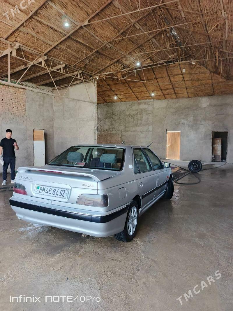 Peugeot 405 2005 - 60 000 TMT - Кёнеургенч - img 5