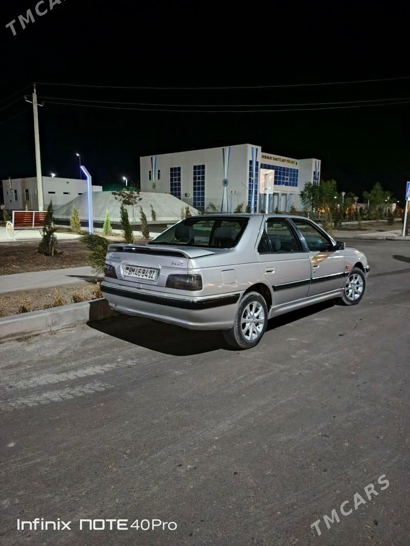 Peugeot 405 2005 - 60 000 TMT - Кёнеургенч - img 7