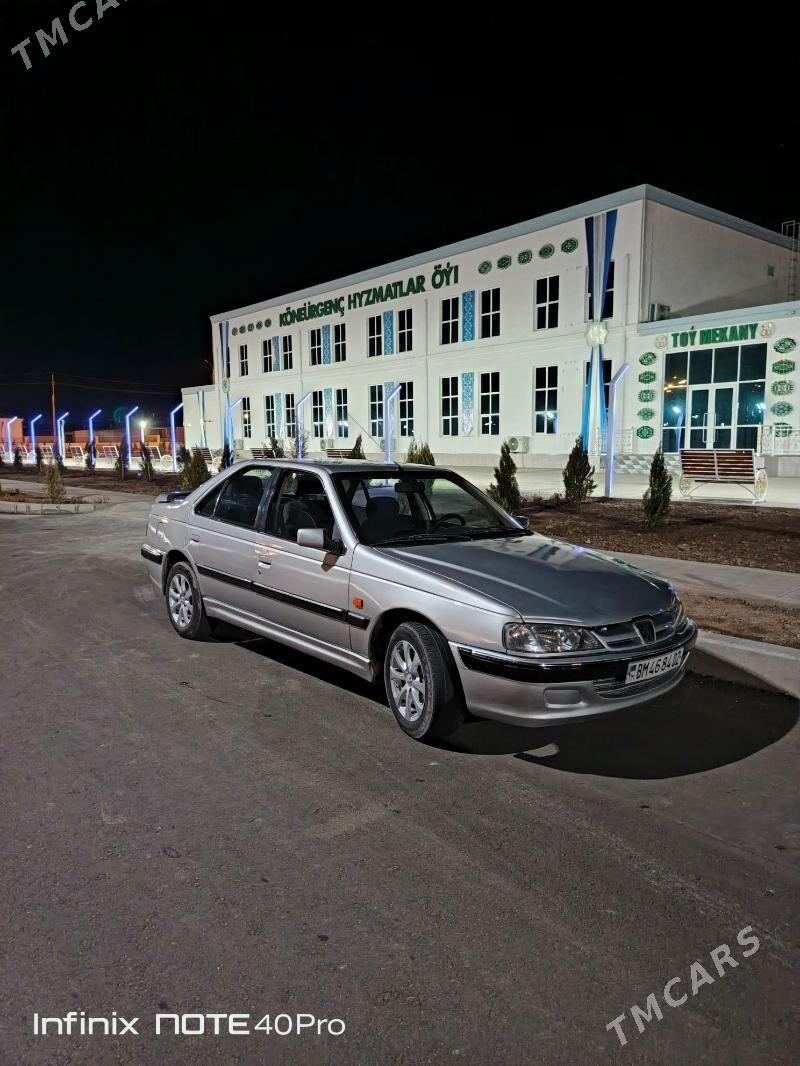 Peugeot 405 2005 - 60 000 TMT - Кёнеургенч - img 6