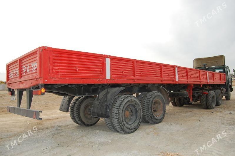 Kamaz 5410 1989 - 220 000 TMT - Bäherden - img 4