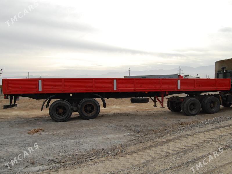 Kamaz 5410 1989 - 220 000 TMT - Bäherden - img 5