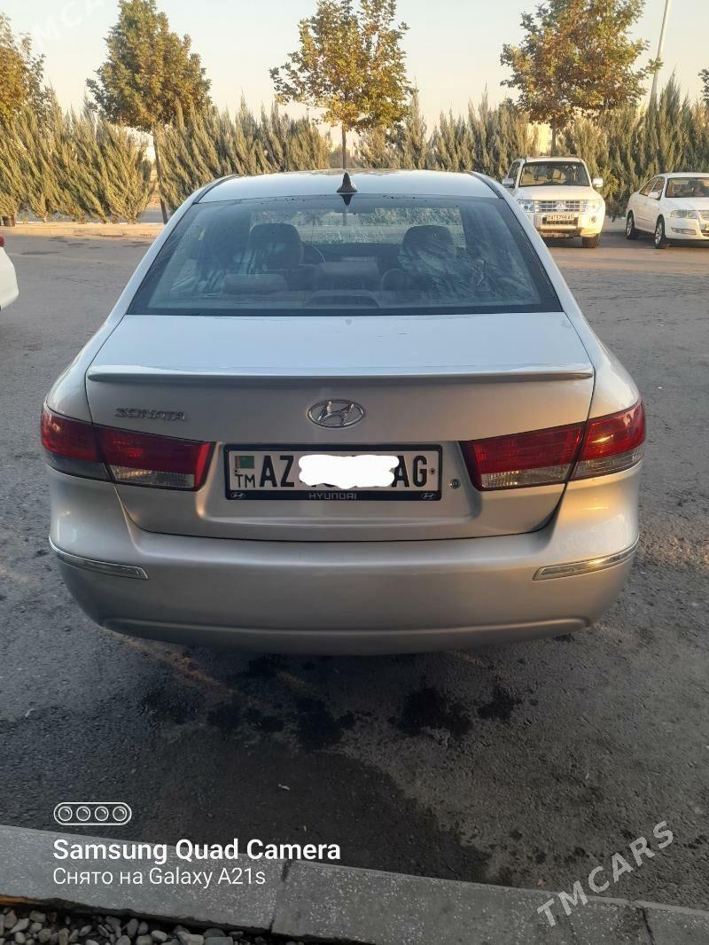 Hyundai Sonata 2010 - 123 000 TMT - Büzmeýin - img 4