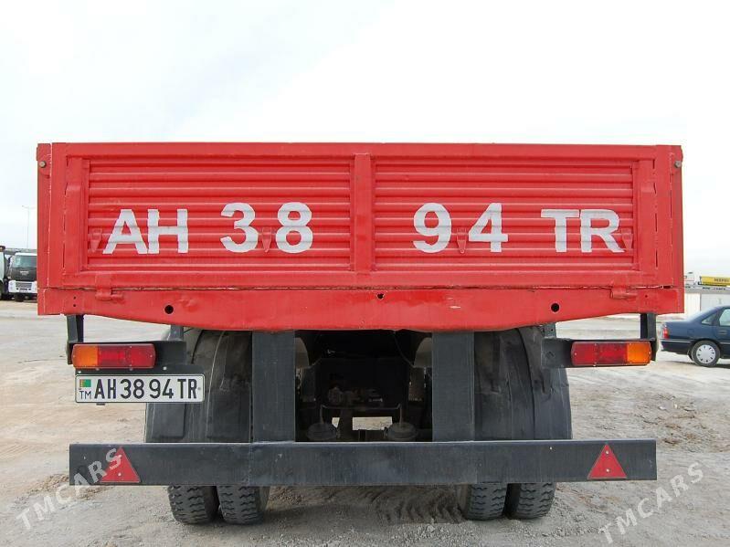 Kamaz 5410 1989 - 220 000 TMT - Bäherden - img 7