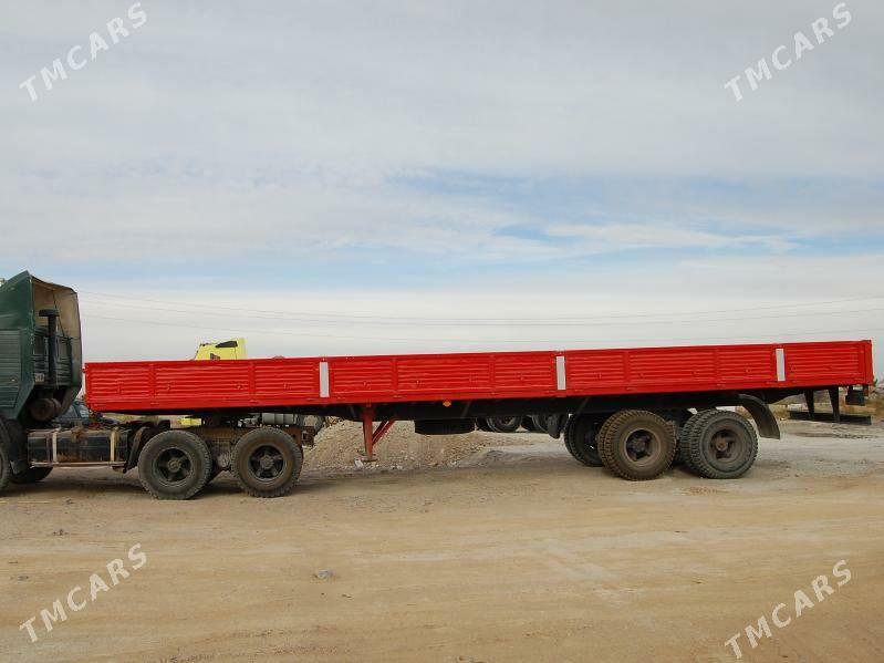 Kamaz 5410 1989 - 220 000 TMT - Bäherden - img 6