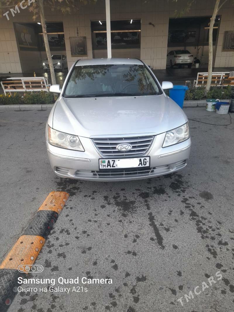 Hyundai Sonata 2010 - 123 000 TMT - Büzmeýin - img 1