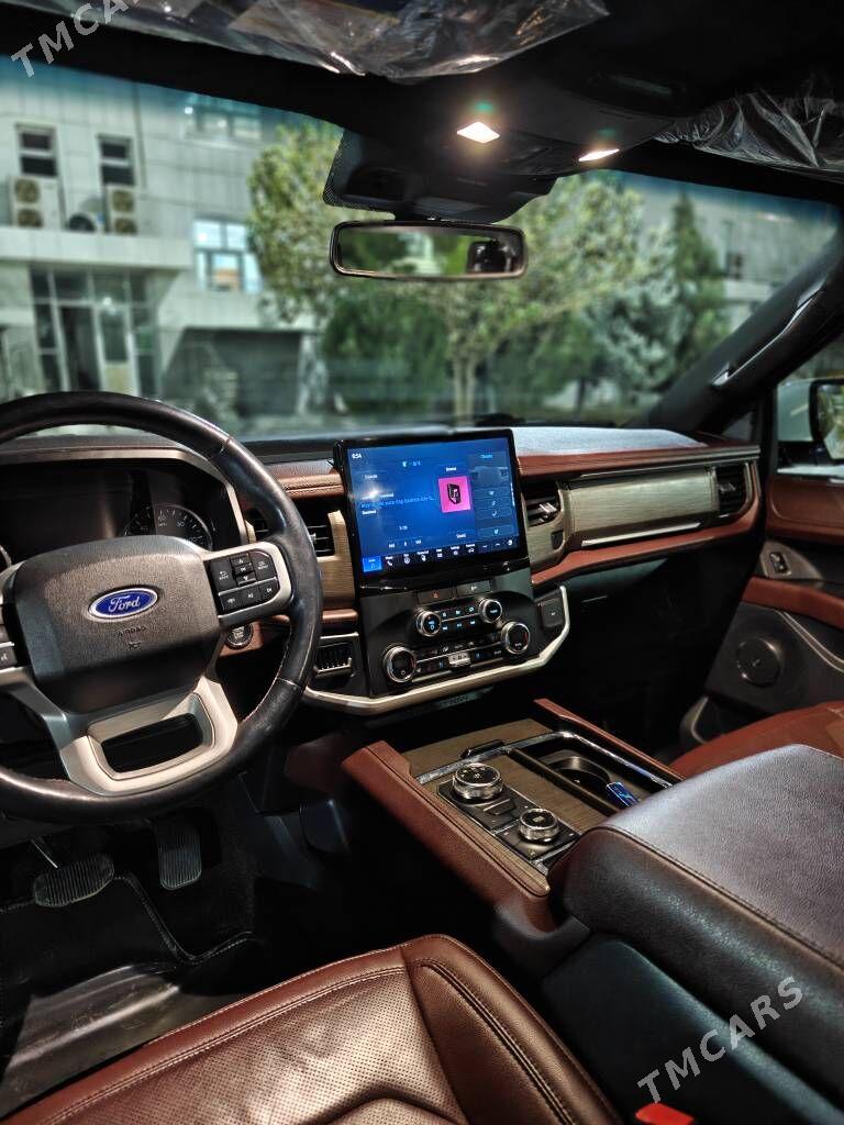Ford Expedition 2022 - 560 000 TMT - Aşgabat - img 6