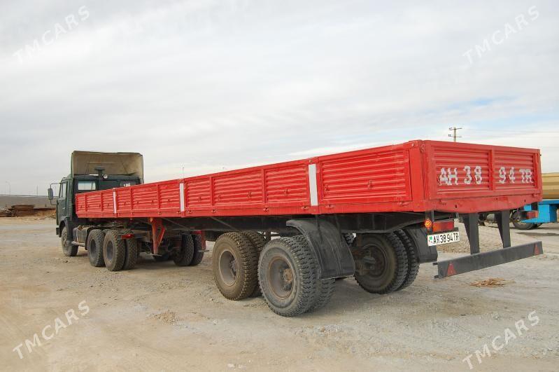 Kamaz 5410 1989 - 220 000 TMT - Bäherden - img 3
