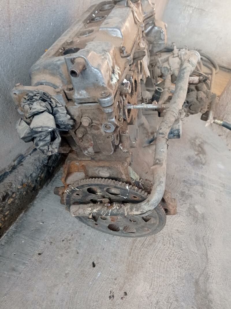 Nisan motor 3 000 TMT - Саят - img 2