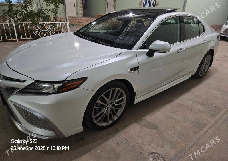 Toyota Camry 2022 - 420 000 TMT - Tejen - img 5