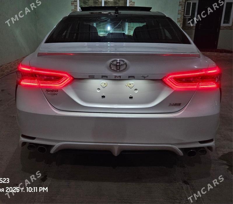 Toyota Camry 2022 - 420 000 TMT - Tejen - img 4