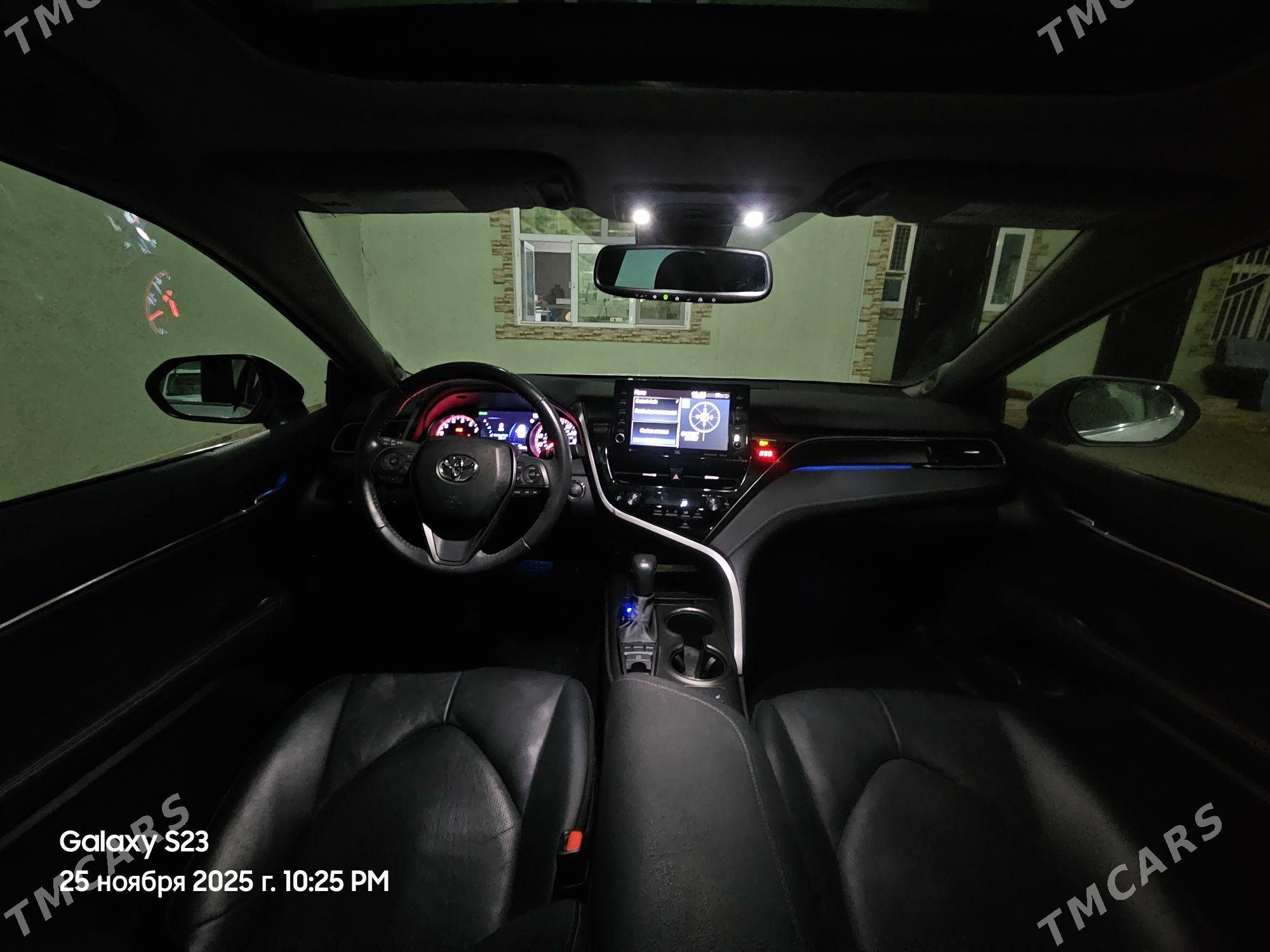 Toyota Camry 2022 - 420 000 TMT - Tejen - img 8