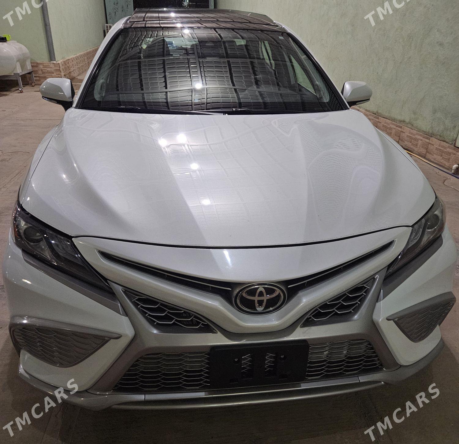 Toyota Camry 2022 - 420 000 TMT - Tejen - img 6