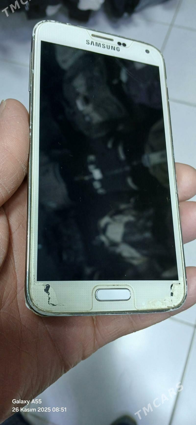 Samsung S 5 - Ашхабад - img 4