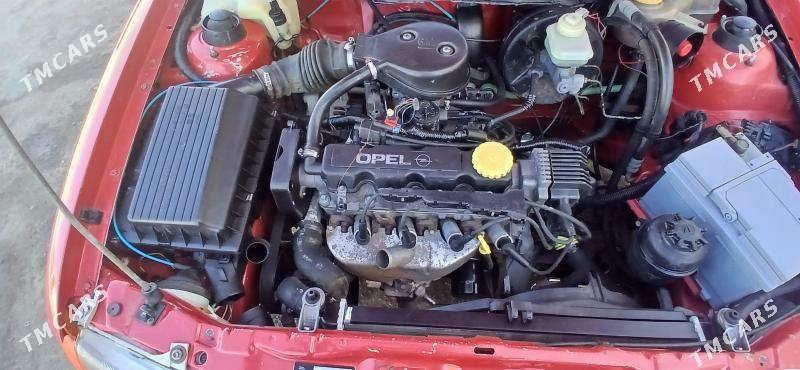 Opel Astra 1994 - 34 000 TMT - Дашогуз - img 8