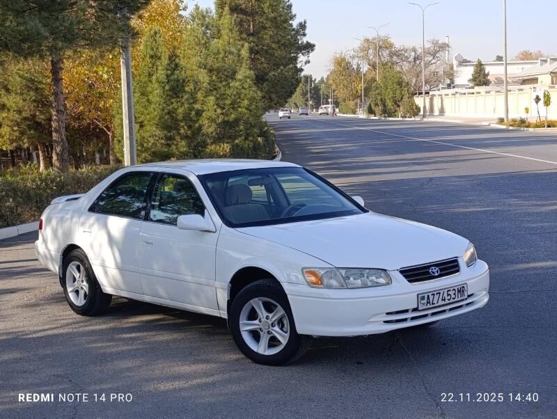 Toyota Camry 2001 - 131 000 TMT - Mary - img 9