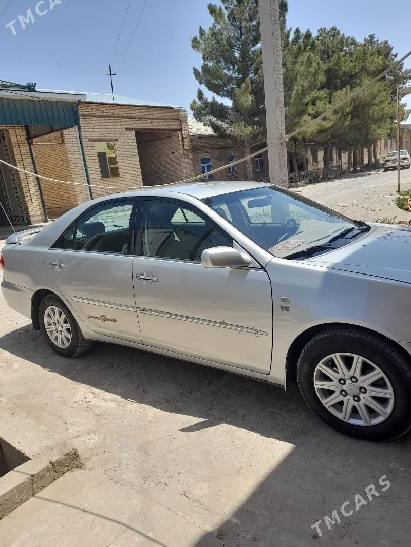 Toyota Camry 2005 - 195 000 TMT - Türkmenabat - img 4