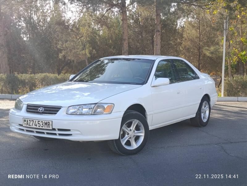 Toyota Camry 2001 - 131 000 TMT - Mary - img 10