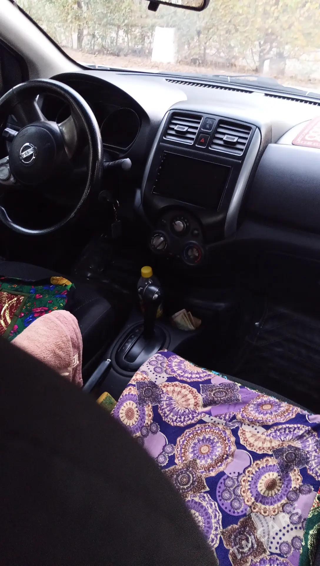 Nissan Versa 2012 - 125 000 TMT - Туркменабат - img 4