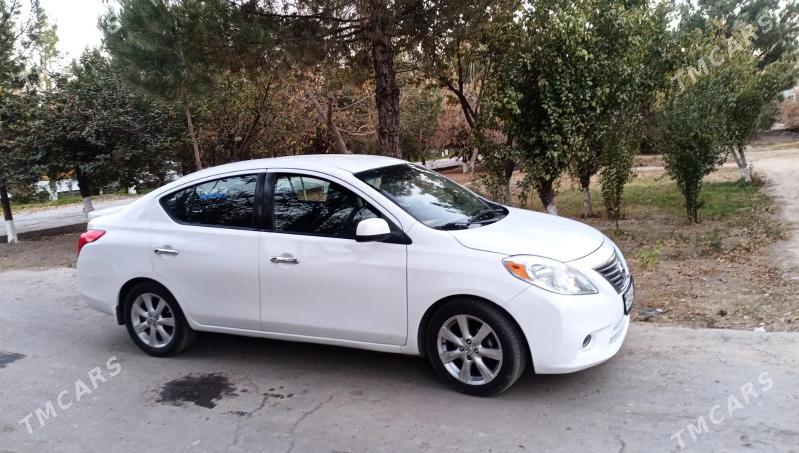 Nissan Versa 2012 - 125 000 TMT - Туркменабат - img 2
