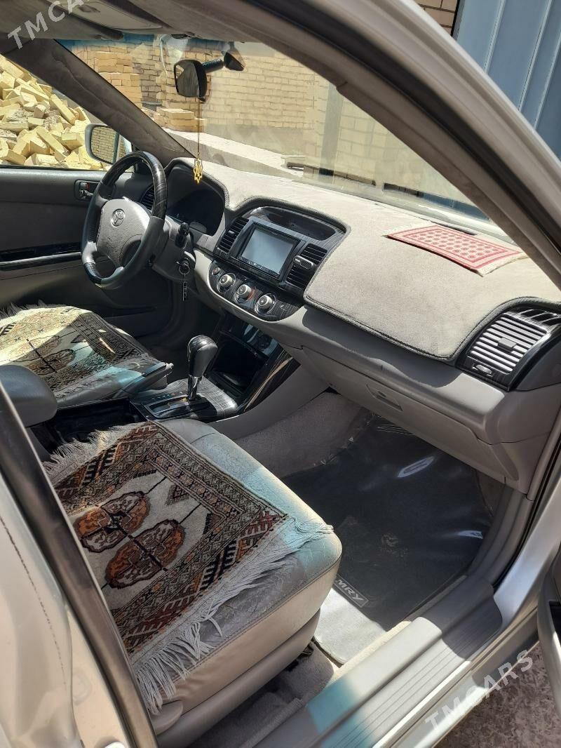 Toyota Camry 2005 - 195 000 TMT - Türkmenabat - img 5