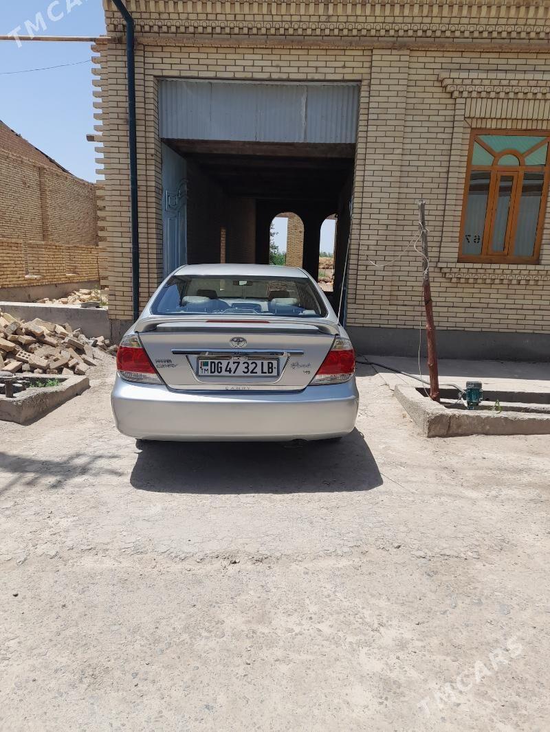 Toyota Camry 2005 - 195 000 TMT - Türkmenabat - img 2