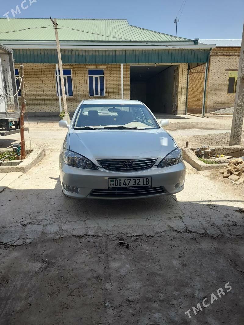 Toyota Camry 2005 - 195 000 TMT - Türkmenabat - img 3