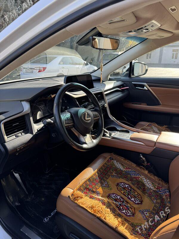 Lexus RX 350 2021 - 650 000 TMT - Хитровка - img 4