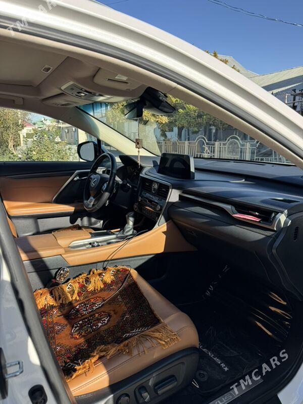 Lexus RX 350 2021 - 650 000 TMT - Хитровка - img 3