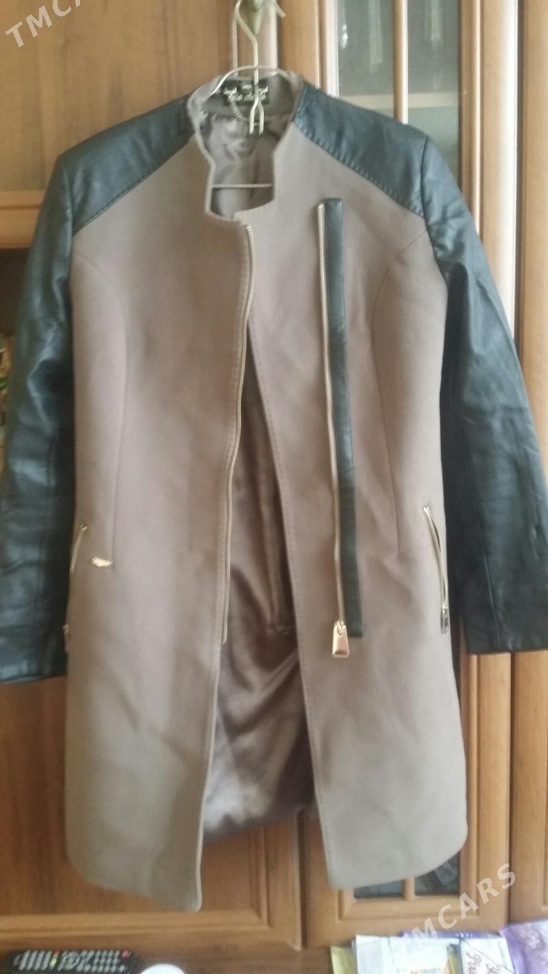 Пальто Дон Кожа пиджак - Туркменбаши - img 2