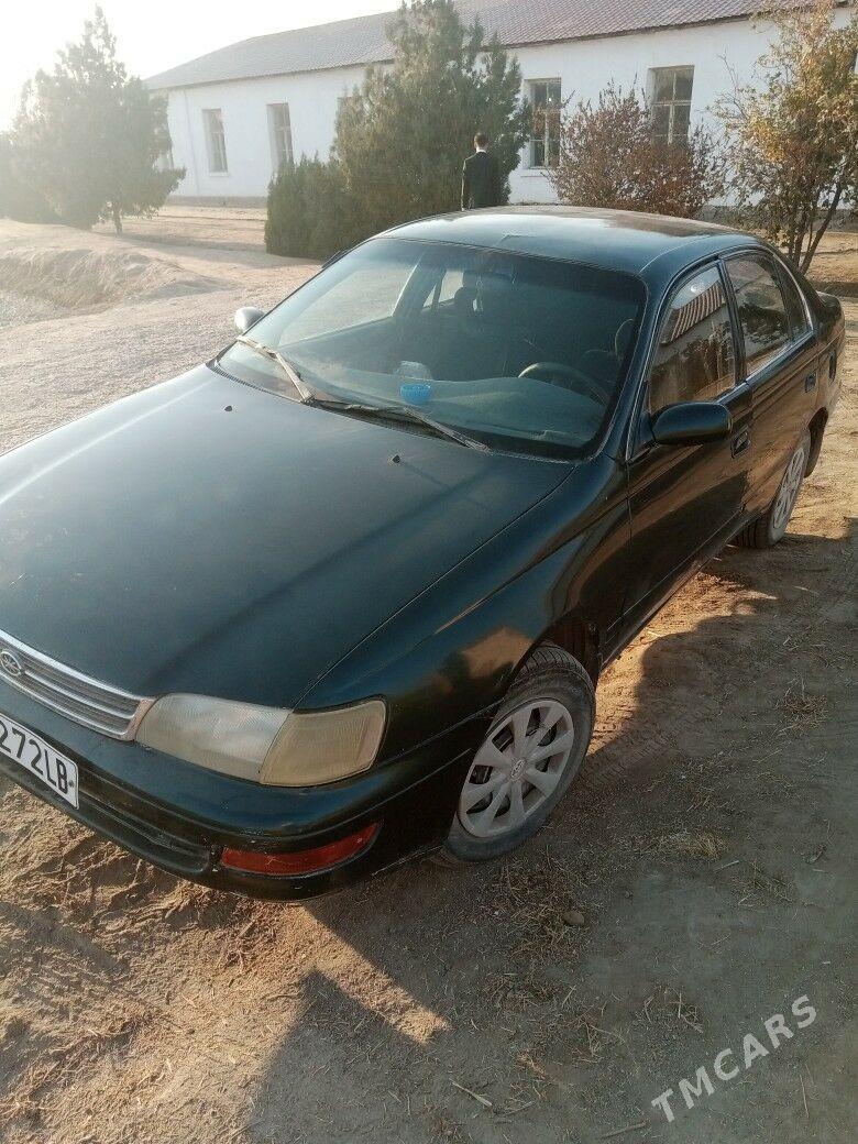Toyota Corona 1992 - 37 000 TMT - Halaç - img 2