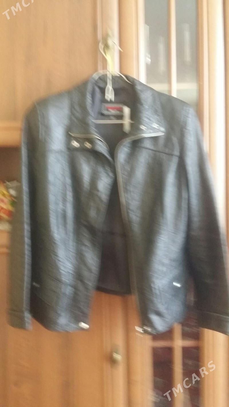 Пальто Дон Кожа пиджак - Туркменбаши - img 3