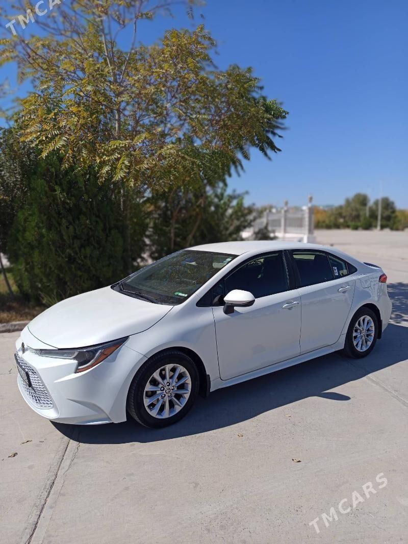 Toyota Corolla 2021 - 250 000 TMT - Дашогуз - img 3