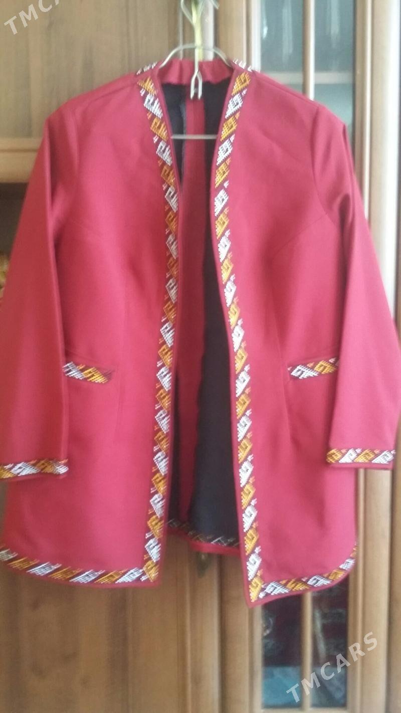 Пальто Дон Кожа пиджак - Туркменбаши - img 4