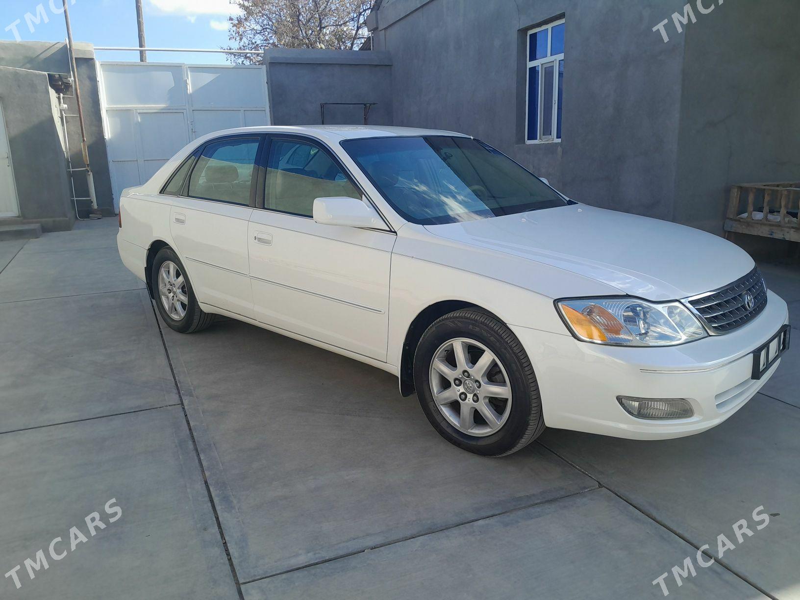 Toyota Avalon 2001 - 180 000 TMT - Губадаг - img 4