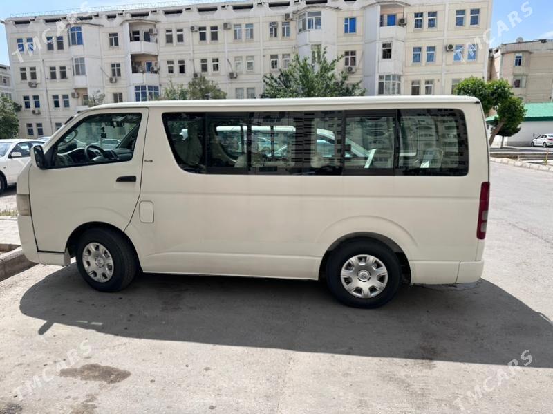 Toyota Hiace 2008 - 240 000 TMT - Ашхабад - img 2