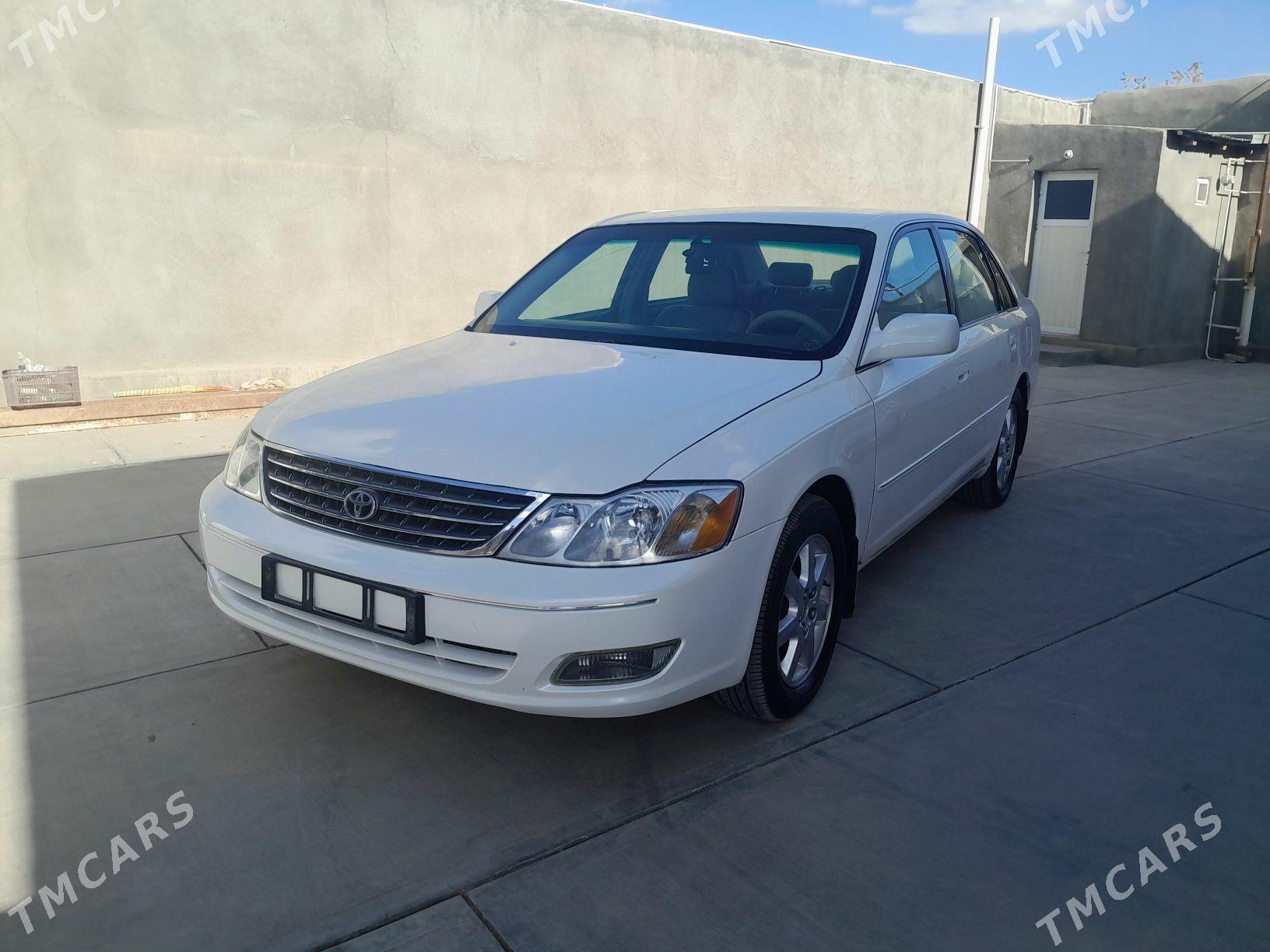 Toyota Avalon 2001 - 180 000 TMT - Губадаг - img 5