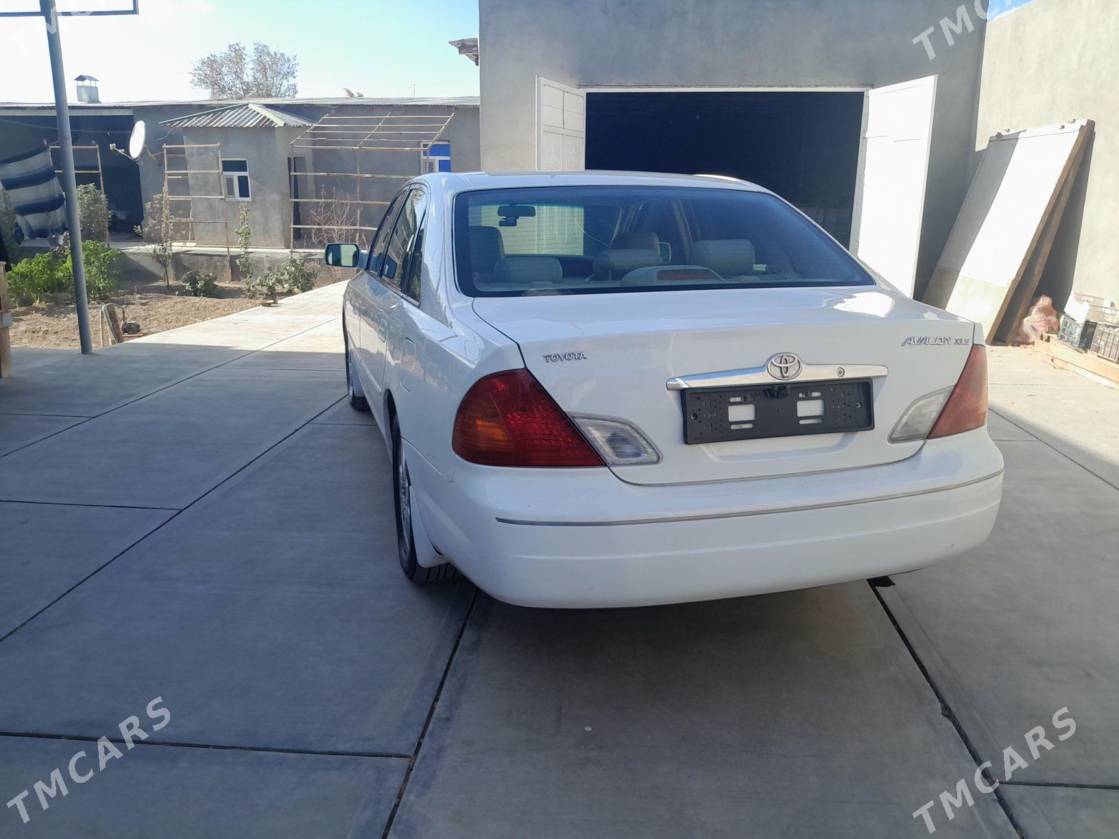 Toyota Avalon 2001 - 180 000 TMT - Губадаг - img 3