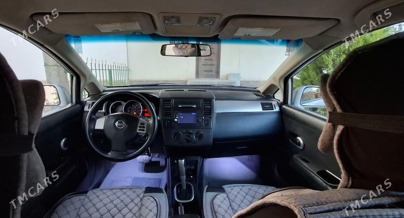 Nissan Versa 2011 - 120 000 TMT - Daşoguz - img 5