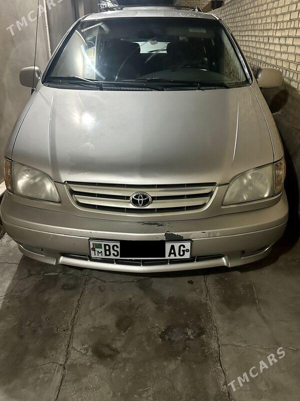 Toyota Sienna 2002 - 190 000 TMT - Aşgabat - img 10