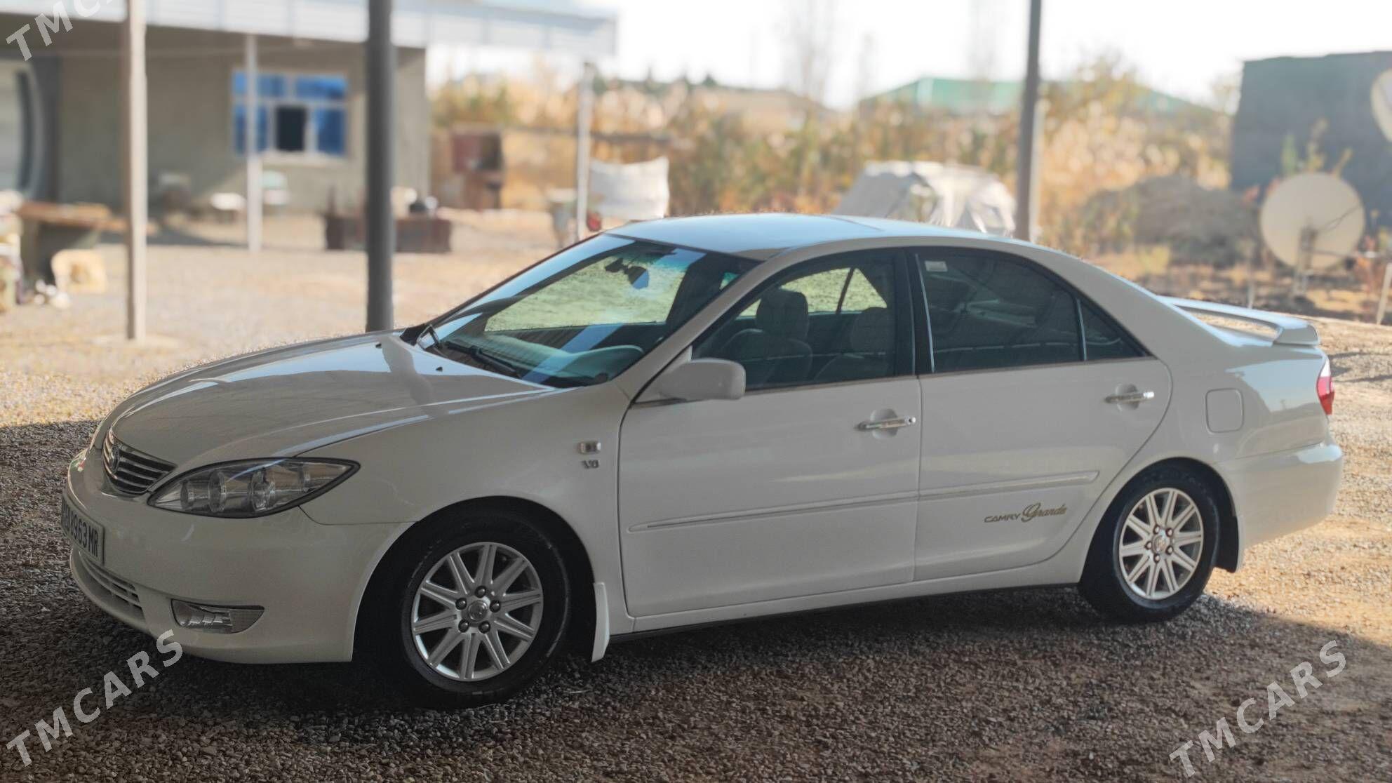 Toyota Camry 2004 - 190 000 TMT - Mary - img 6