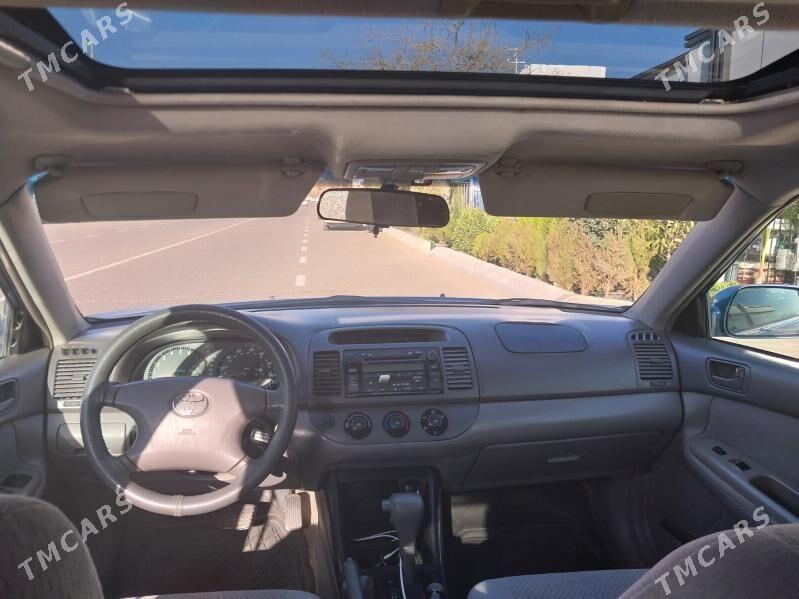 Toyota Camry 2003 - 162 000 TMT - Türkmenbaşy - img 5