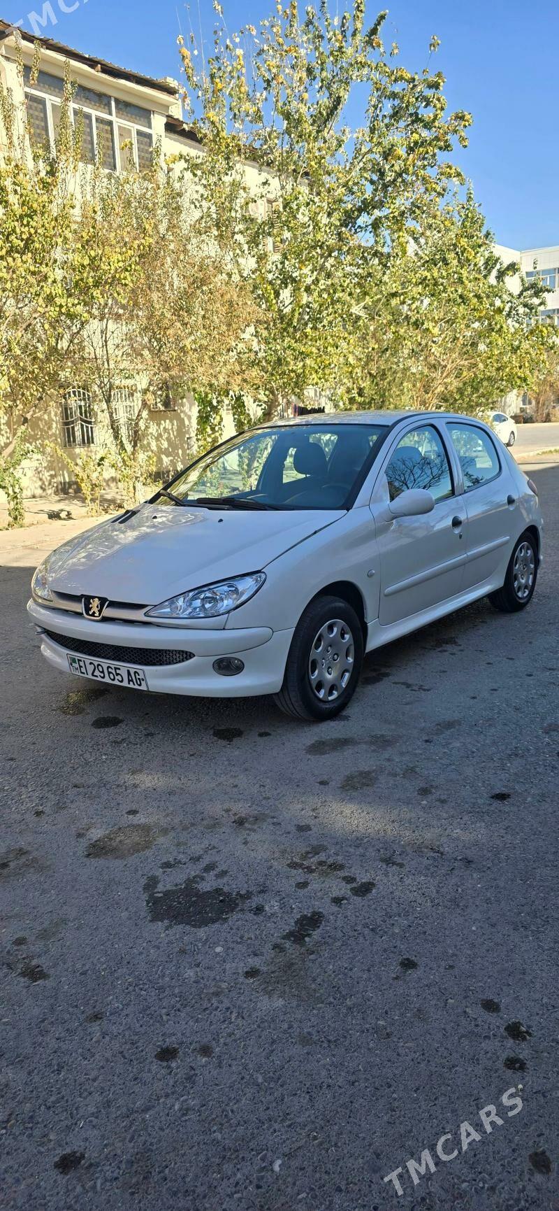 Peugeot 206 2007 - 87 000 TMT - Ашхабад - img 6