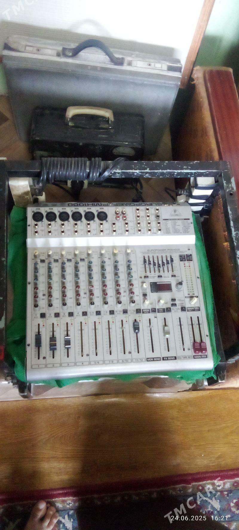 aparatura - Gyzylarbat - img 2