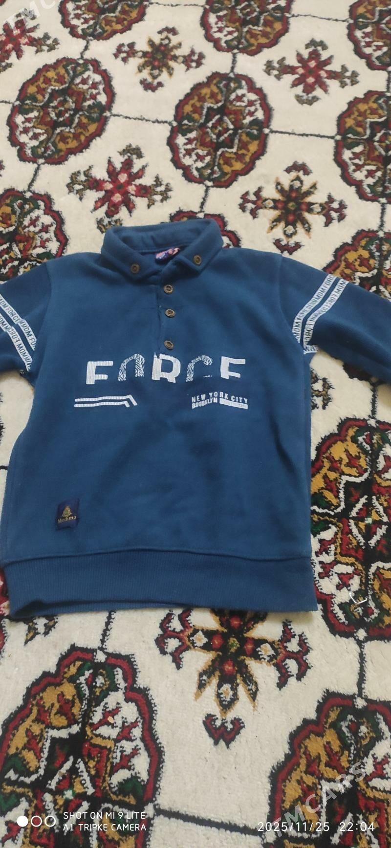 Чага гейимлери - Дашогуз - img 2