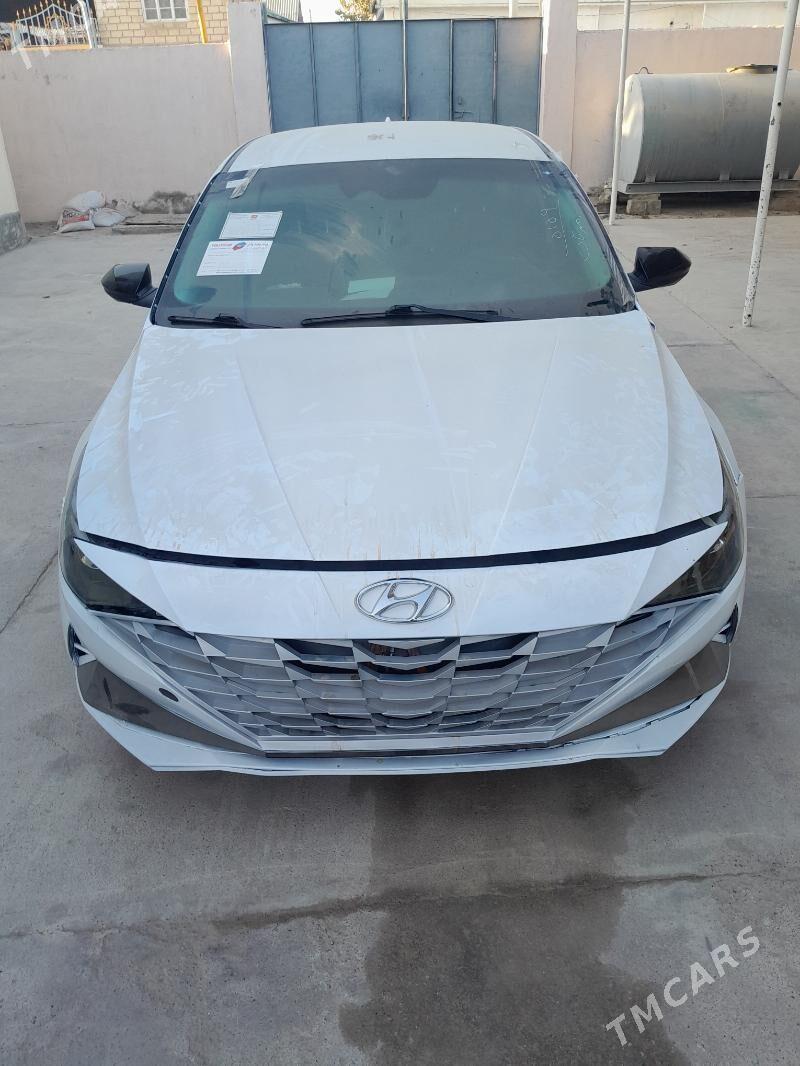Hyundai Elantra 2021 - 200 000 TMT - Ашхабад - img 5
