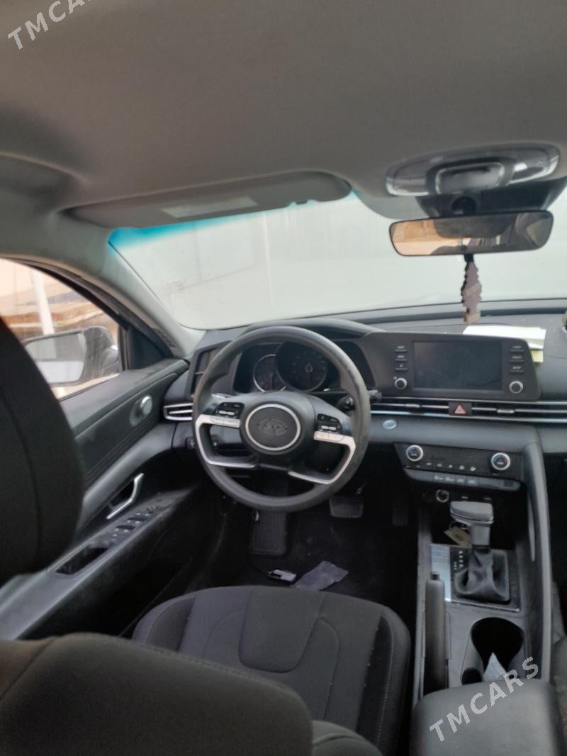 Hyundai Elantra 2021 - 200 000 TMT - Ашхабад - img 8
